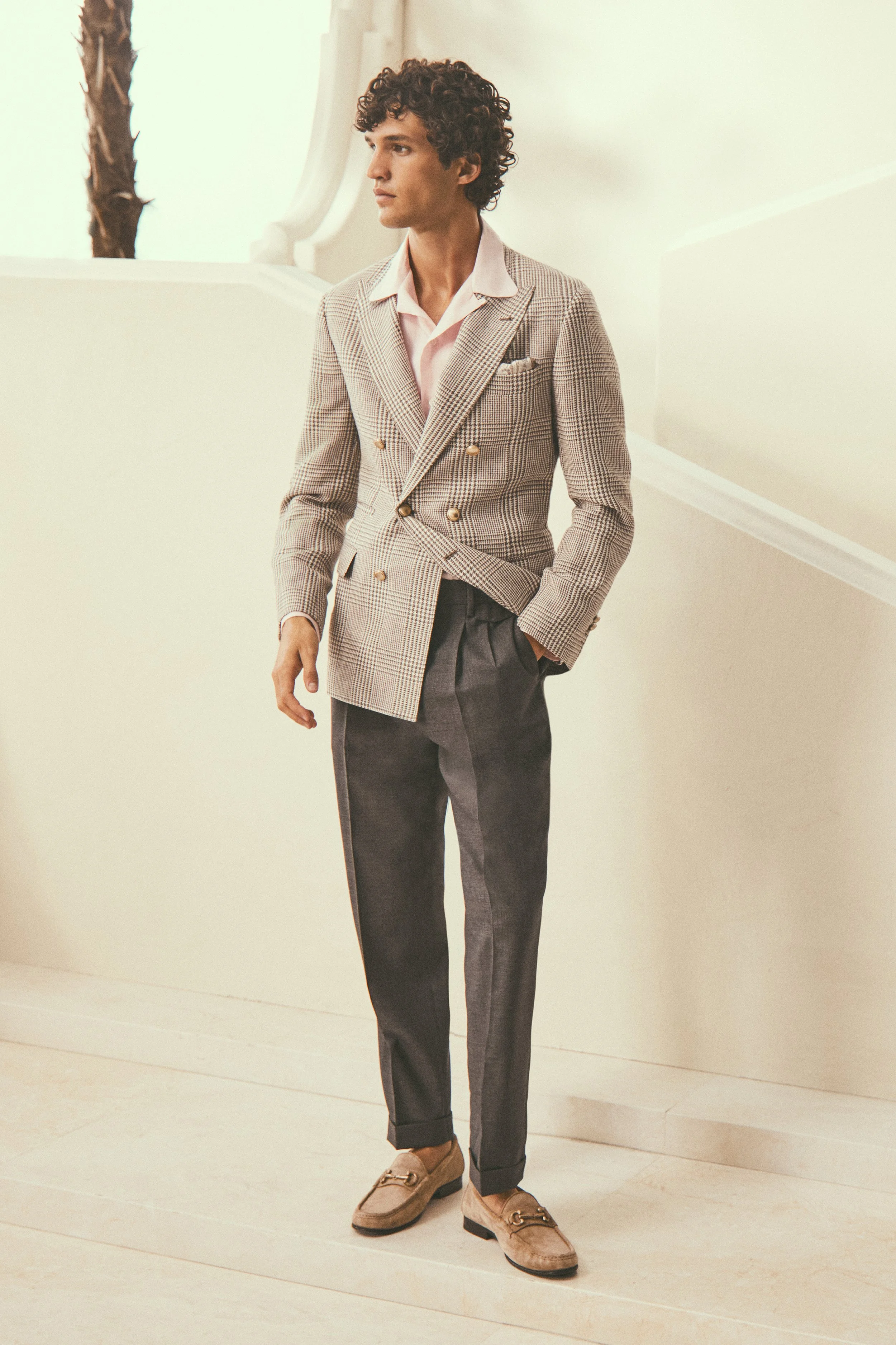 MFW: Brunello Cucinelli SS24 Collection — KOLOR MAGAZINE